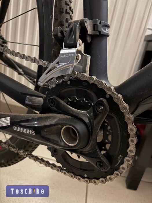 Trek Superfly 9.6, 2016