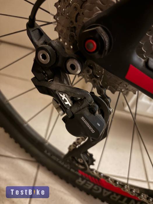 Trek Superfly 9.6, 2016