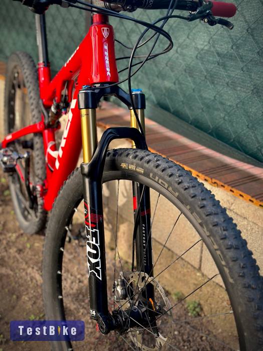 Trek Superfly 9.9