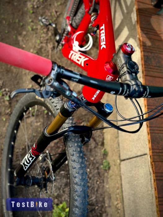 Trek Superfly 9.9