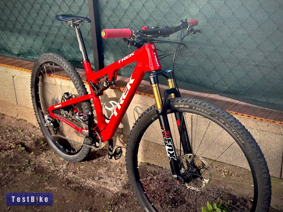 Trek Superfly 9.9