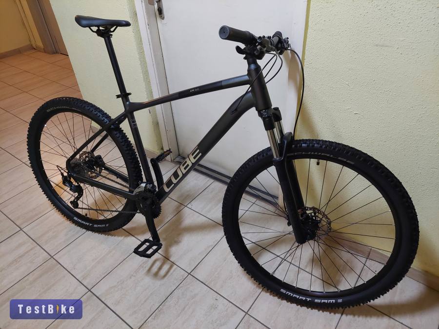 Cube Aim SLX 29er, új, Rock Shox, Shimano, XL