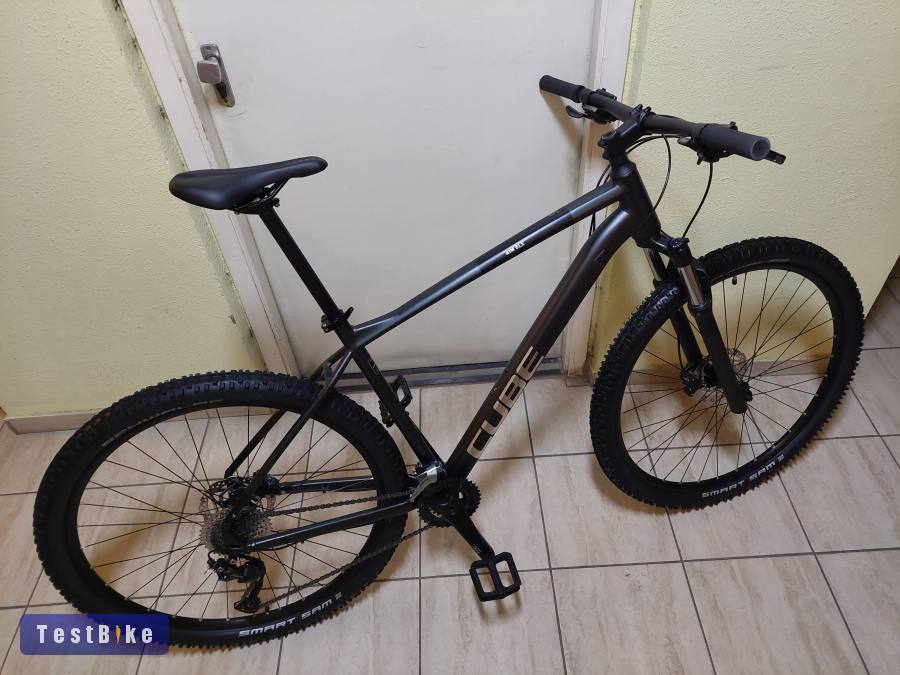 Cube Aim SLX 29er, új, Rock Shox, Shimano, XL