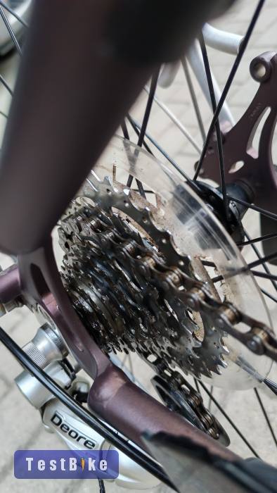 Trek T500