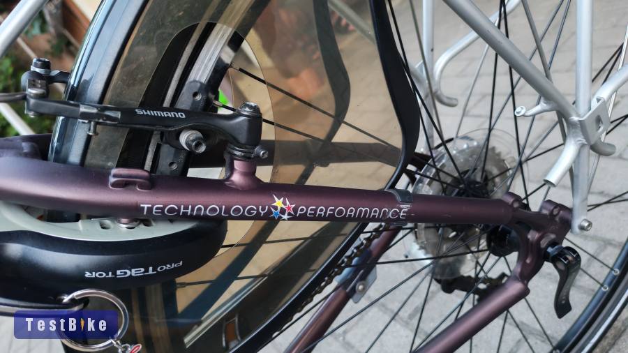 Trek T500