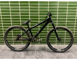 Trek Ticket DJ, Rock Shox Pike DJ, XTR, Tune