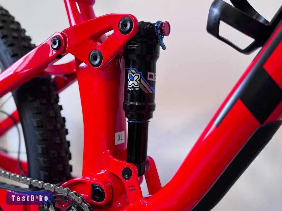 Trek Top Fuel 5 XL