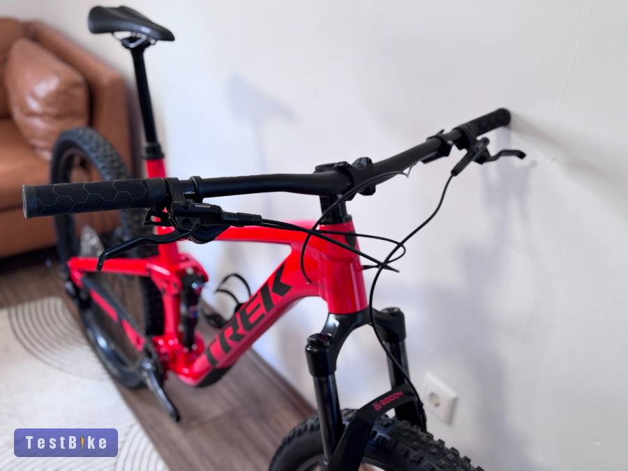 Trek Top Fuel 5 XL