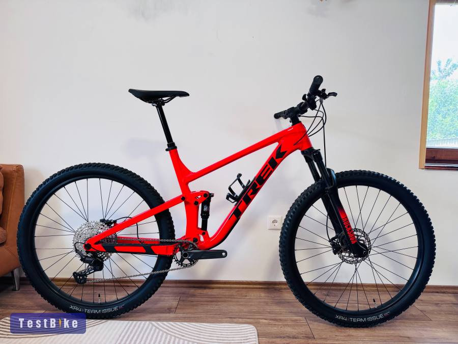 Trek Top Fuel 5 XL