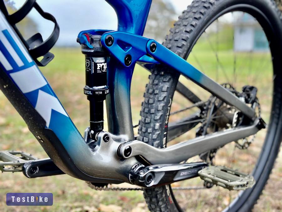 Trek Top Fuel 9.7  29-es L