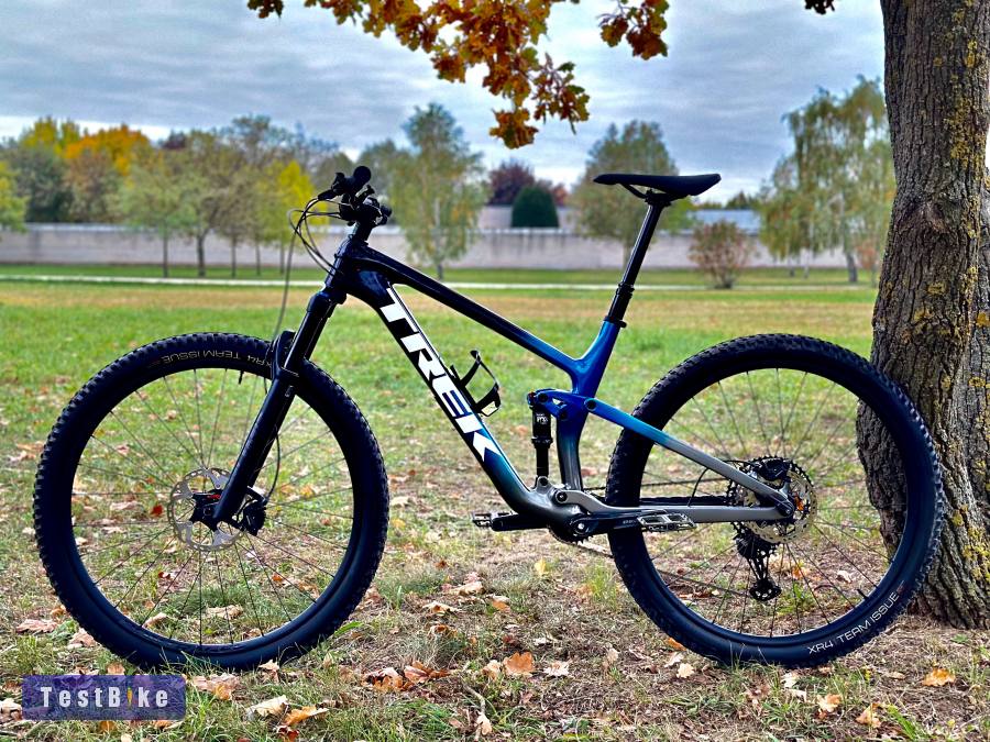 Trek Top Fuel 9.7  29-es L