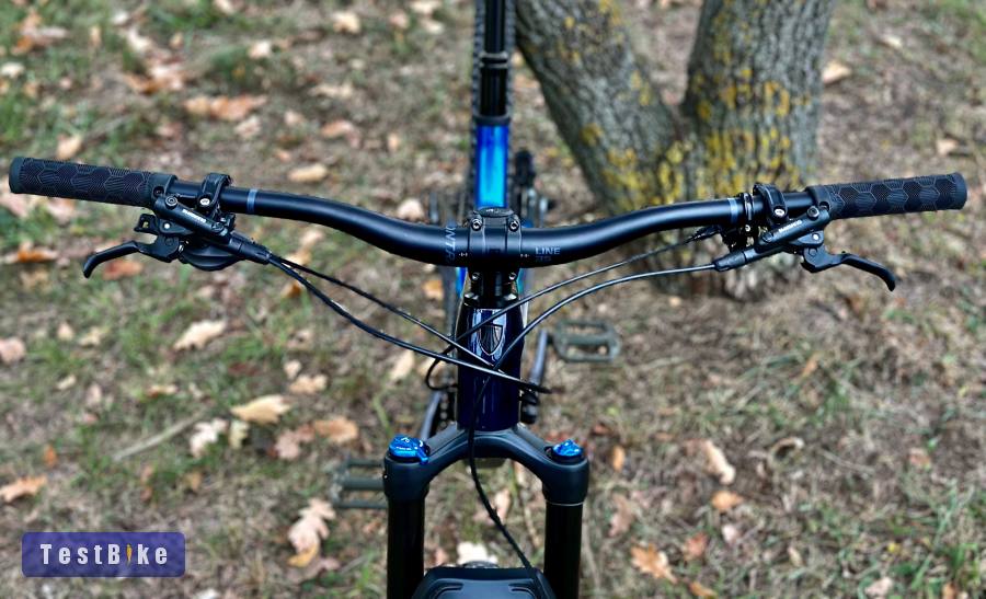Trek Top Fuel 9.7  29-es L
