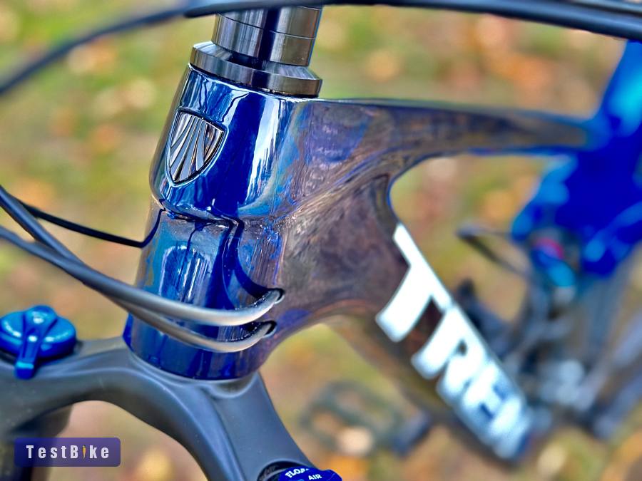 Trek Top Fuel 9.7  29-es L