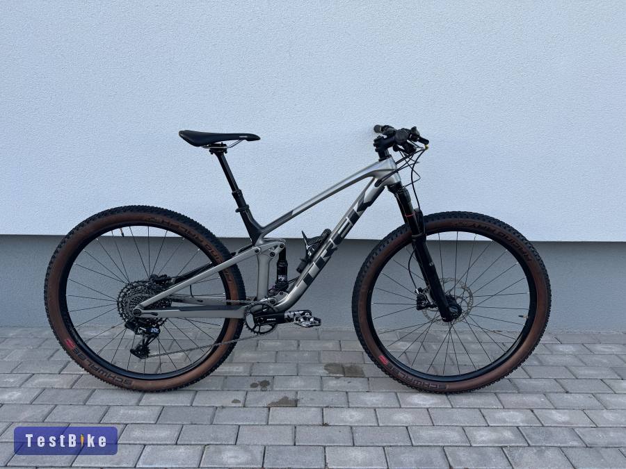 Trek Top Fuel 9.7