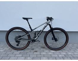 Trek Top Fuel 9.7