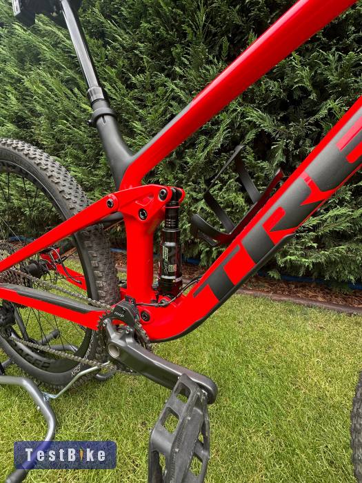 Trek Top Fuel 9.8 Shimano XT-SLX 2021