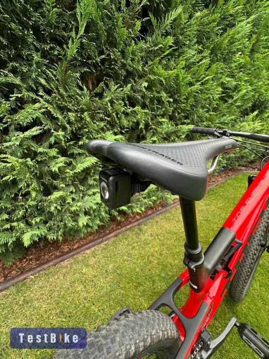 Trek Top Fuel 9.8 Shimano XT-SLX 2021