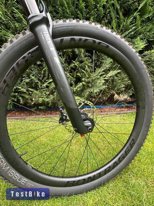 Trek Top Fuel 9.8 Shimano XT-SLX 2021