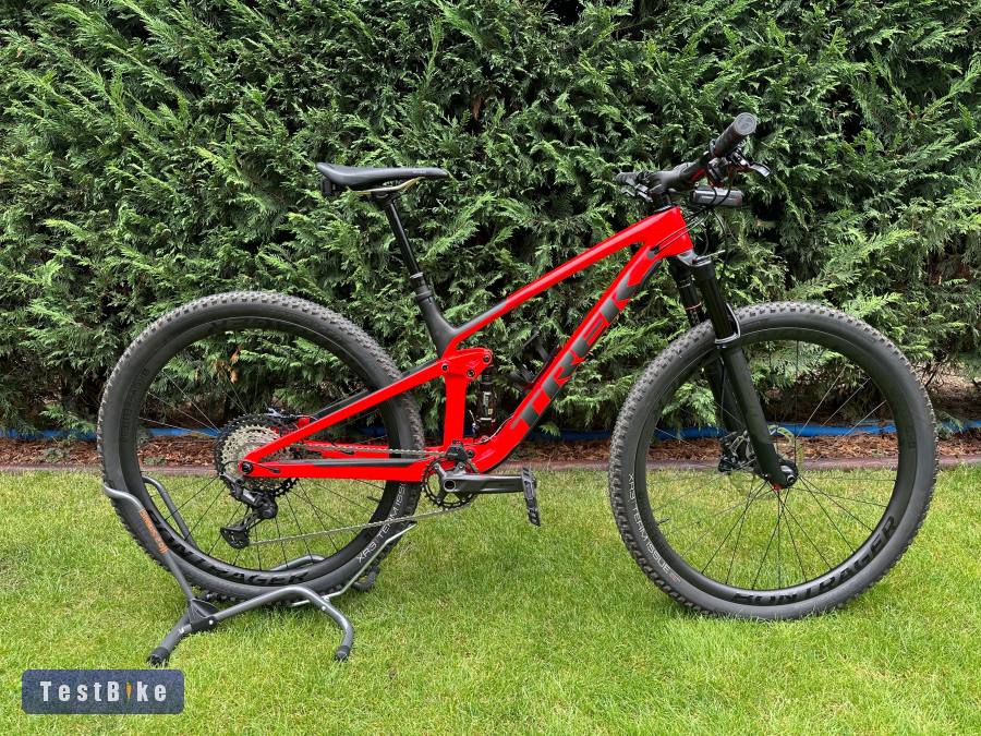 Trek Top Fuel 9.8 Shimano XT-SLX 2021