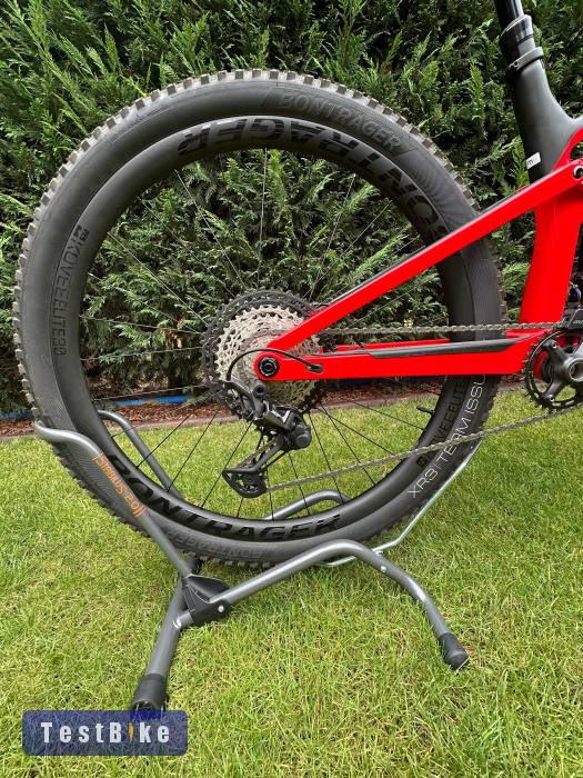 Trek Top Fuel 9.8 Shimano XT-SLX 2021