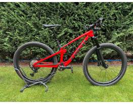 Trek Top Fuel 9.8 Shimano XT-SLX 2021