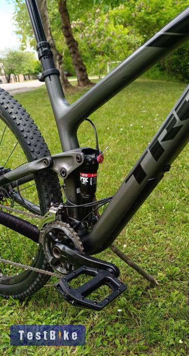 Trek Top Fuel 9.8 SL