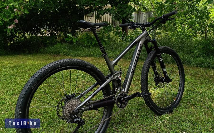 Trek Top Fuel 9.8 SL 