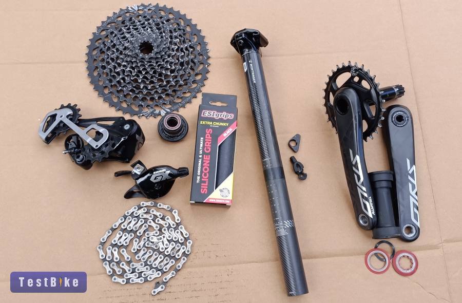 Trek Top Fuel 9.8 SL