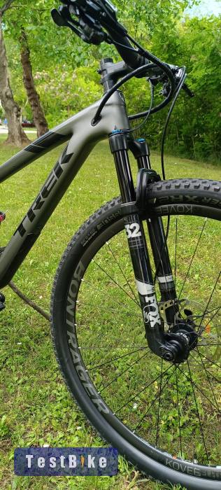 Trek Top Fuel 9.8 SL
