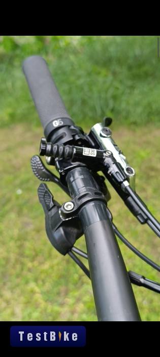 Trek Top Fuel 9.8 SL