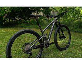 Trek Top Fuel 9.8 SL 