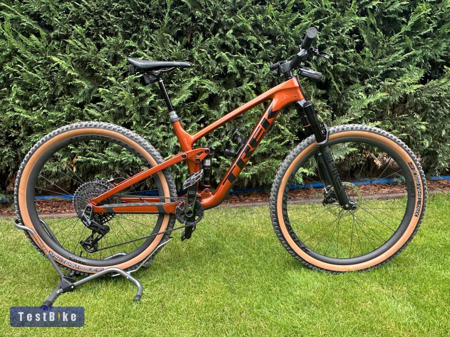 Trek Top Fuel 9.9 Sram X0 AXS T-Type Gen3 2024