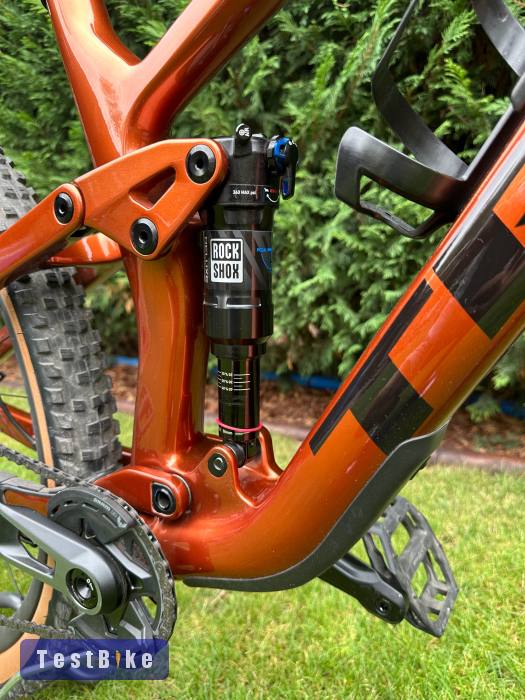 Trek Top Fuel 9.9 Sram X0 AXS T-Type Gen3 2024