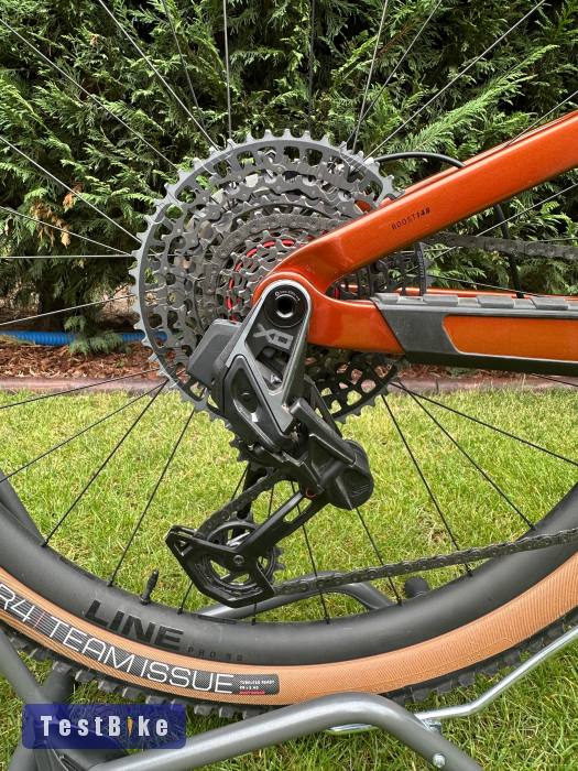Trek Top Fuel 9.9 Sram X0 AXS T-Type Gen3 2024