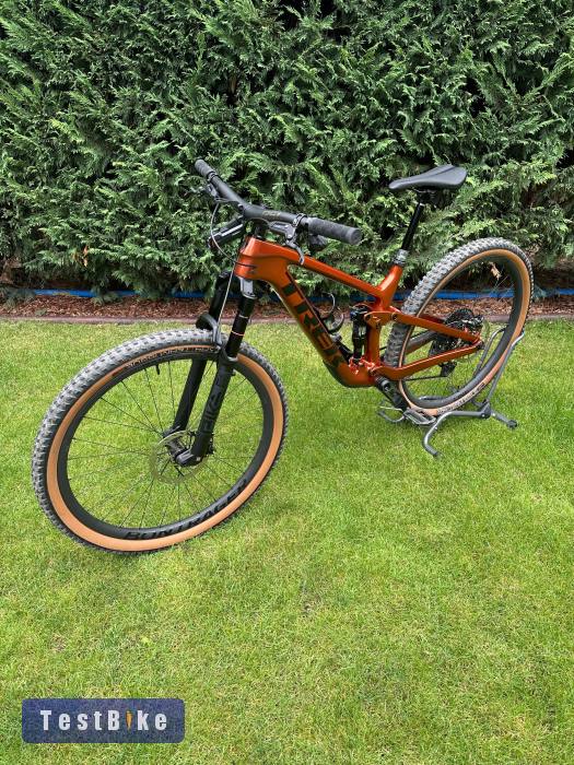 Trek Top Fuel 9.9 Sram X0 AXS T-Type Gen3 2024