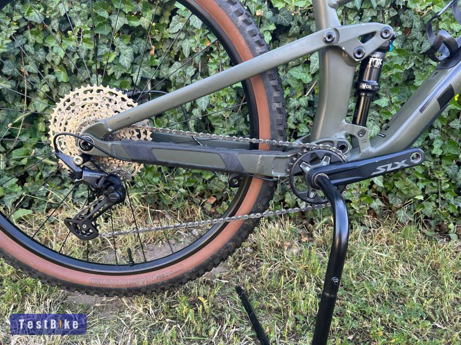 Trek Top Fuel Gen3 - L