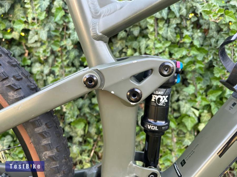 Trek Top Fuel Gen3 - L