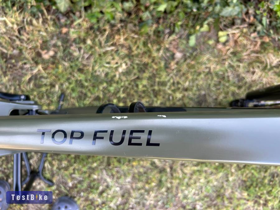 Trek Top Fuel Gen3 - L