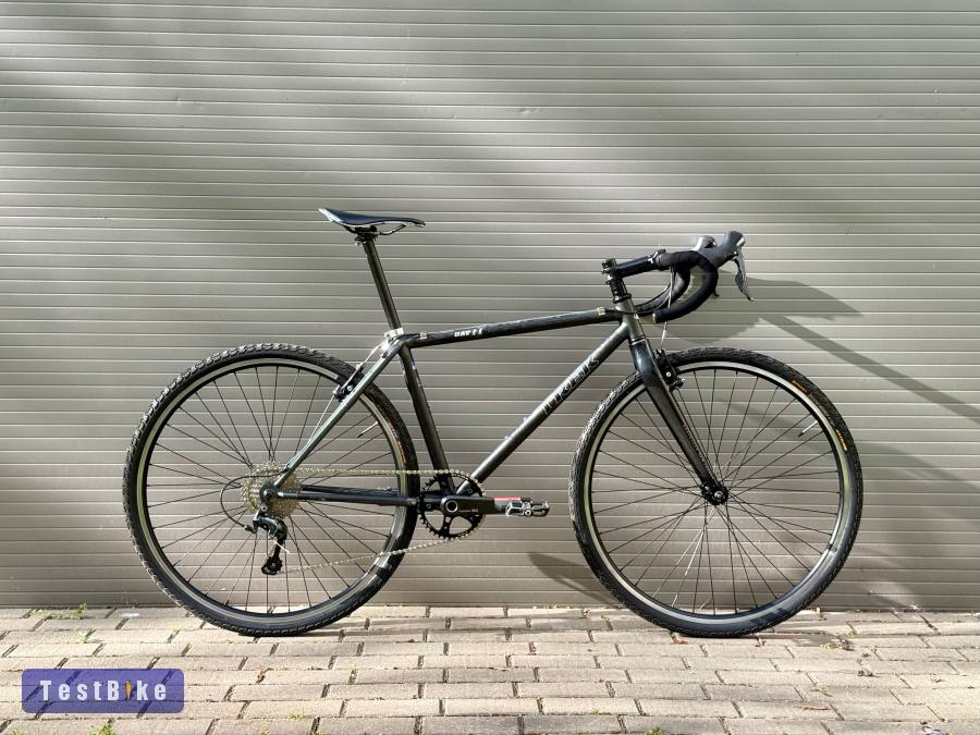 TREK UAV II 1x10 Tiagra 4700 Karbon Gravel/Cyclocross 54cm