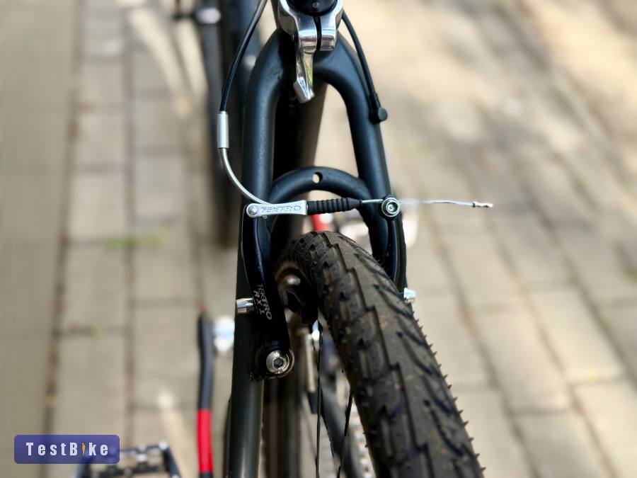 TREK UAV II 1x10 Tiagra 4700 Karbon Gravel/Cyclocross 54cm