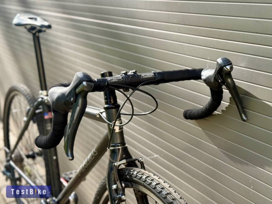 TREK UAV II 1x10 Tiagra 4700 Karbon Gravel/Cyclocross 54cm