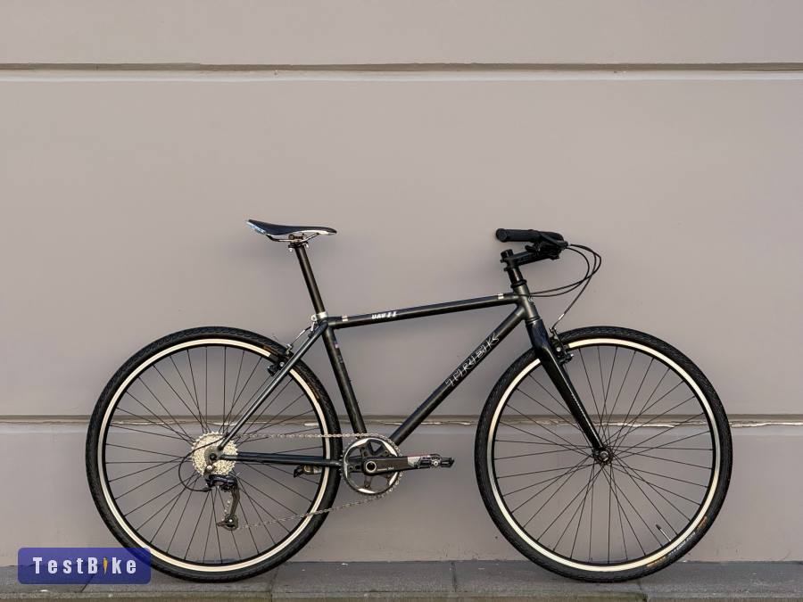 Trek UAV II Karbon Trekking/Városi/Gravel 1x9 54cm