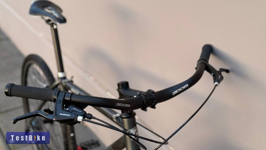 Trek UAV II Karbon Trekking/Városi/Gravel 1x9 54cm