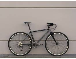 Trek UAV II Karbon Trekking/VĂĄrosi/Gravel 1x9 54cm