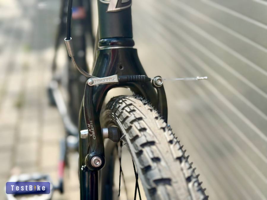 Trek UAVII Karbon Cyclocross/Gravel 54cm 1x10 Tiagra