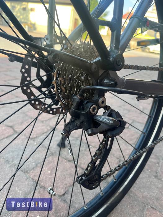 Trek Verve+1 eBike