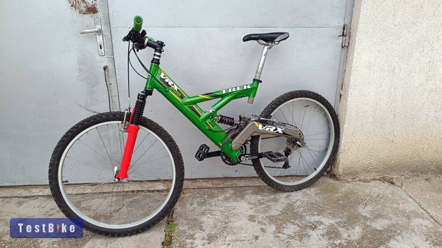 Trek WRX 300 össztelós