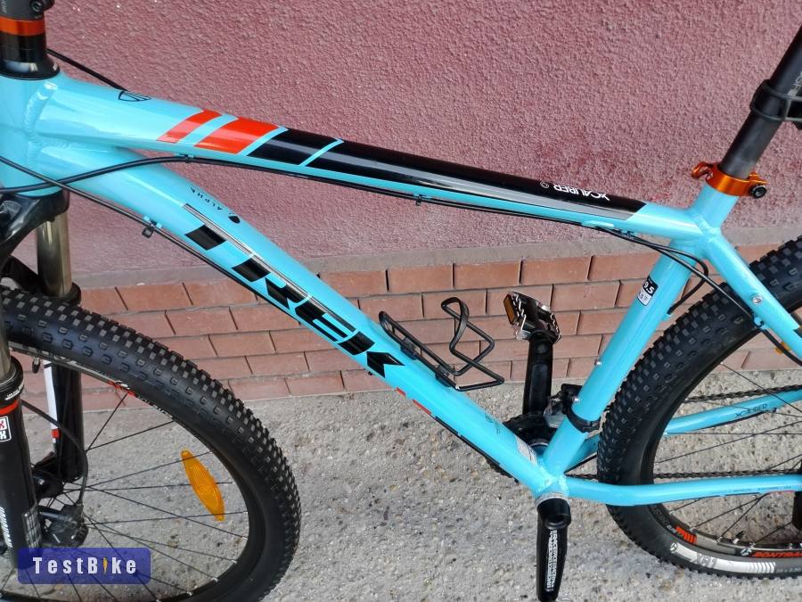 Trek x-caliber 9, 29" mtb, jó állapotú, költségmentes 