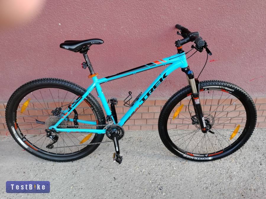 Trek x-caliber 9, 29" mtb, jó állapotú, költségmentes 
