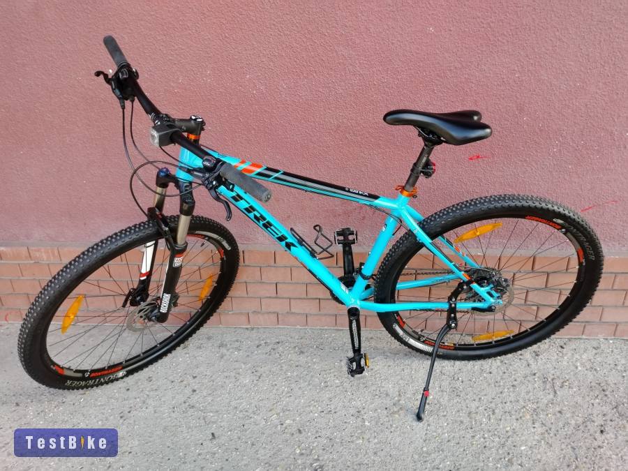 Trek x-caliber 9, 29" mtb, jó állapotú, költségmentes 